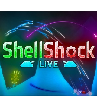 ShellShock Live Gift Steam Key EUROPE